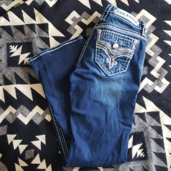 Rock Revival Pants - Picture 3 of 4